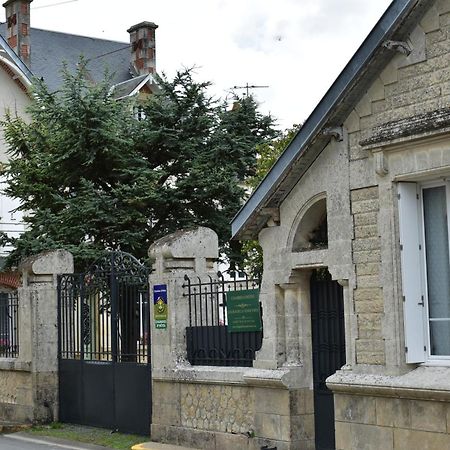 Saint-Hilaire-la-Palud Le Logis De La Venise Verte المظهر الخارجي الصورة
