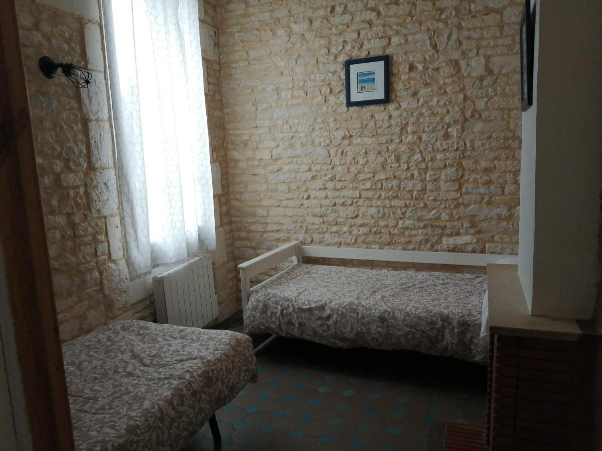 Saint-Hilaire-la-Palud Le Logis De La Venise Verte المظهر الخارجي الصورة